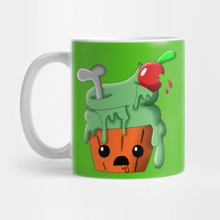 Zombie Cupcake Mug